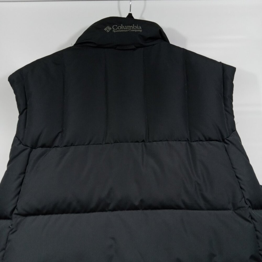 Columbia Sportswear Company Mens Puffer Vest Size L - Picture 5 of 9